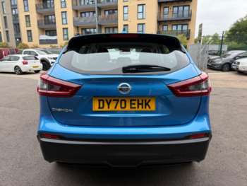 Used Nissan Qashqai 2020 for sale - 74921811: Photo