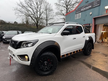Nissan Navara feature image