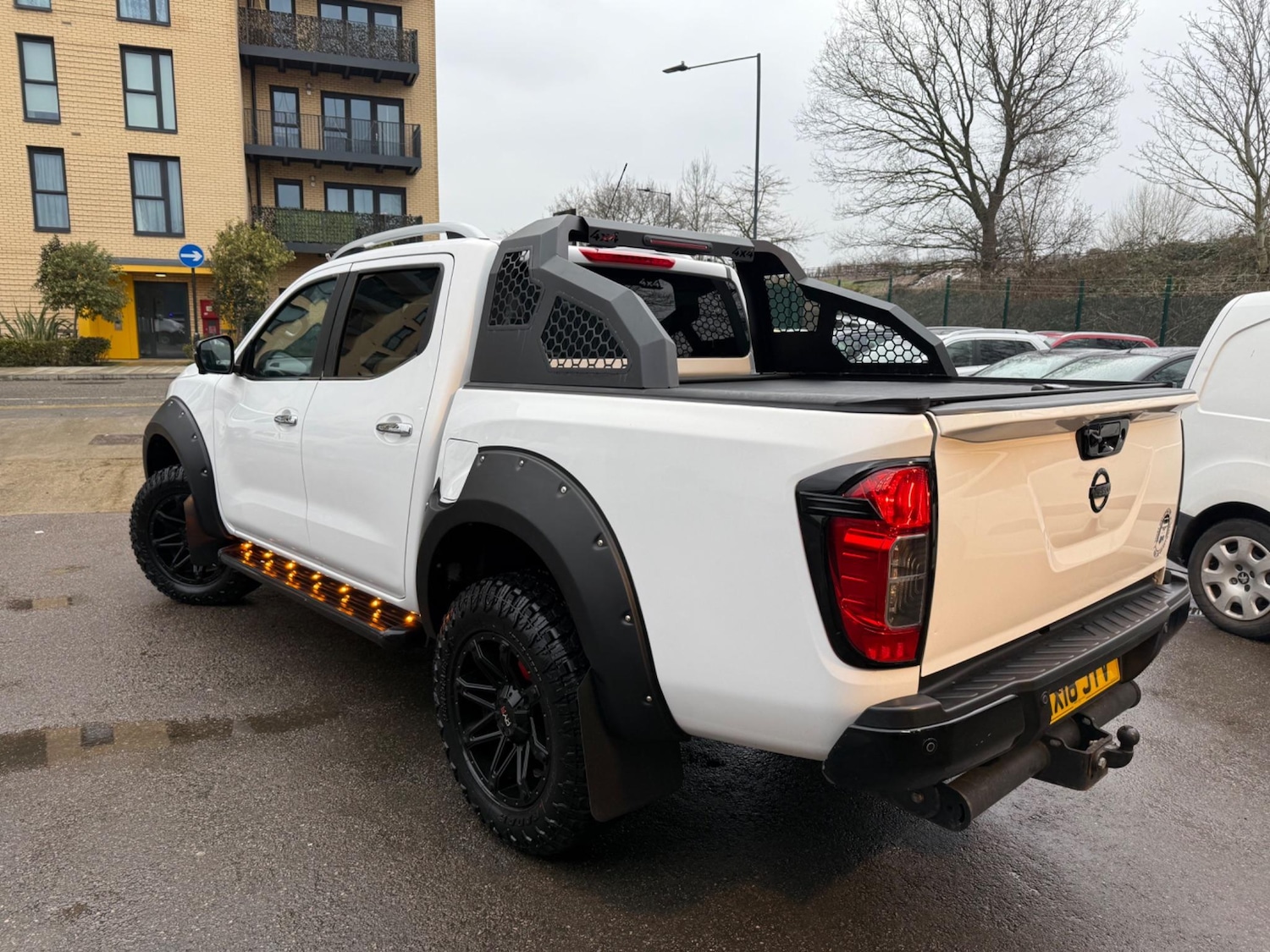 Used Nissan Navara 2018 for sale - 76992757: Photo 20