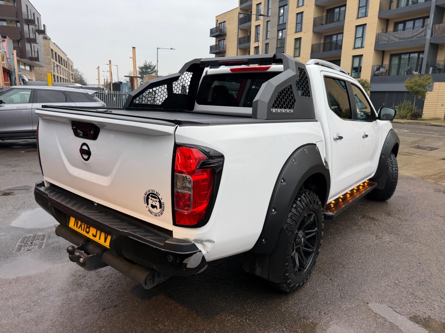 Used Nissan Navara 2018 for sale - 76992757: Photo 21