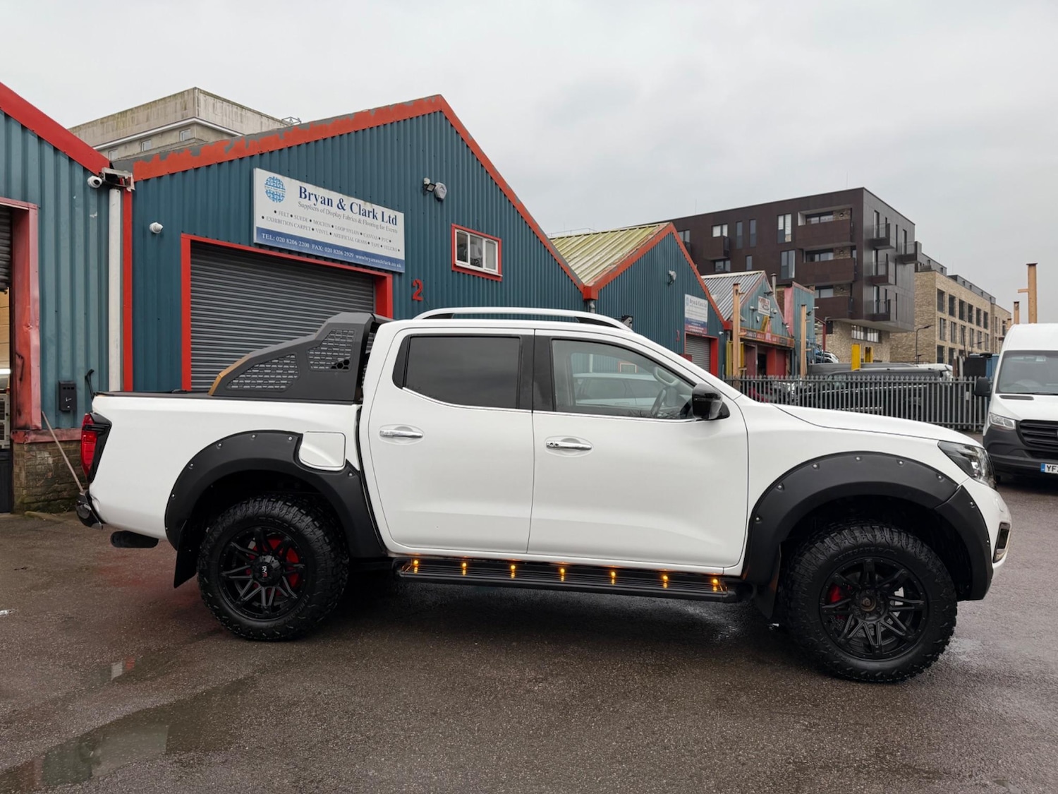 Used Nissan Navara 2018 for sale - 76992757: Photo 22