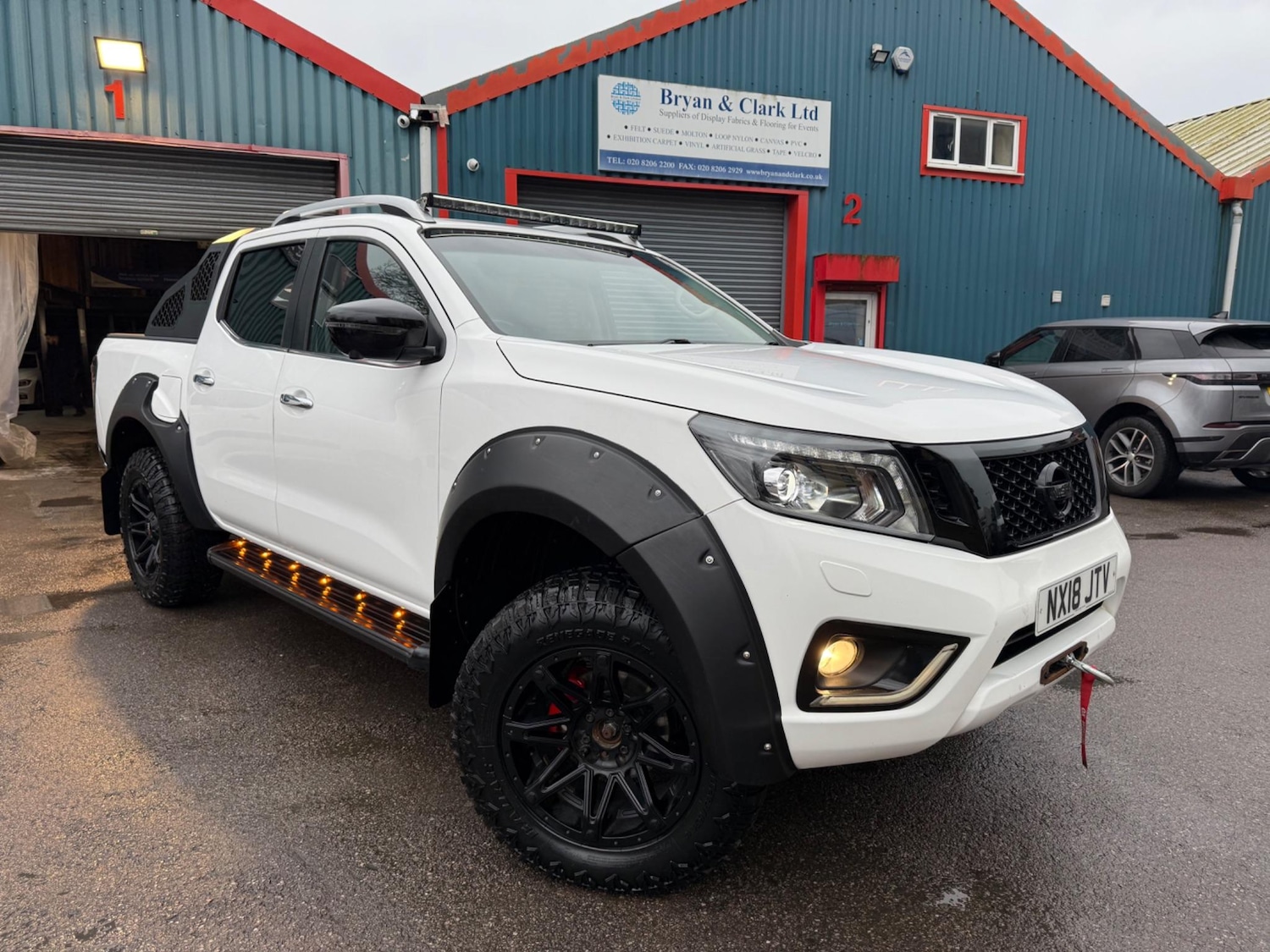 Used Nissan Navara 2018 for sale - 76992757: Photo 3