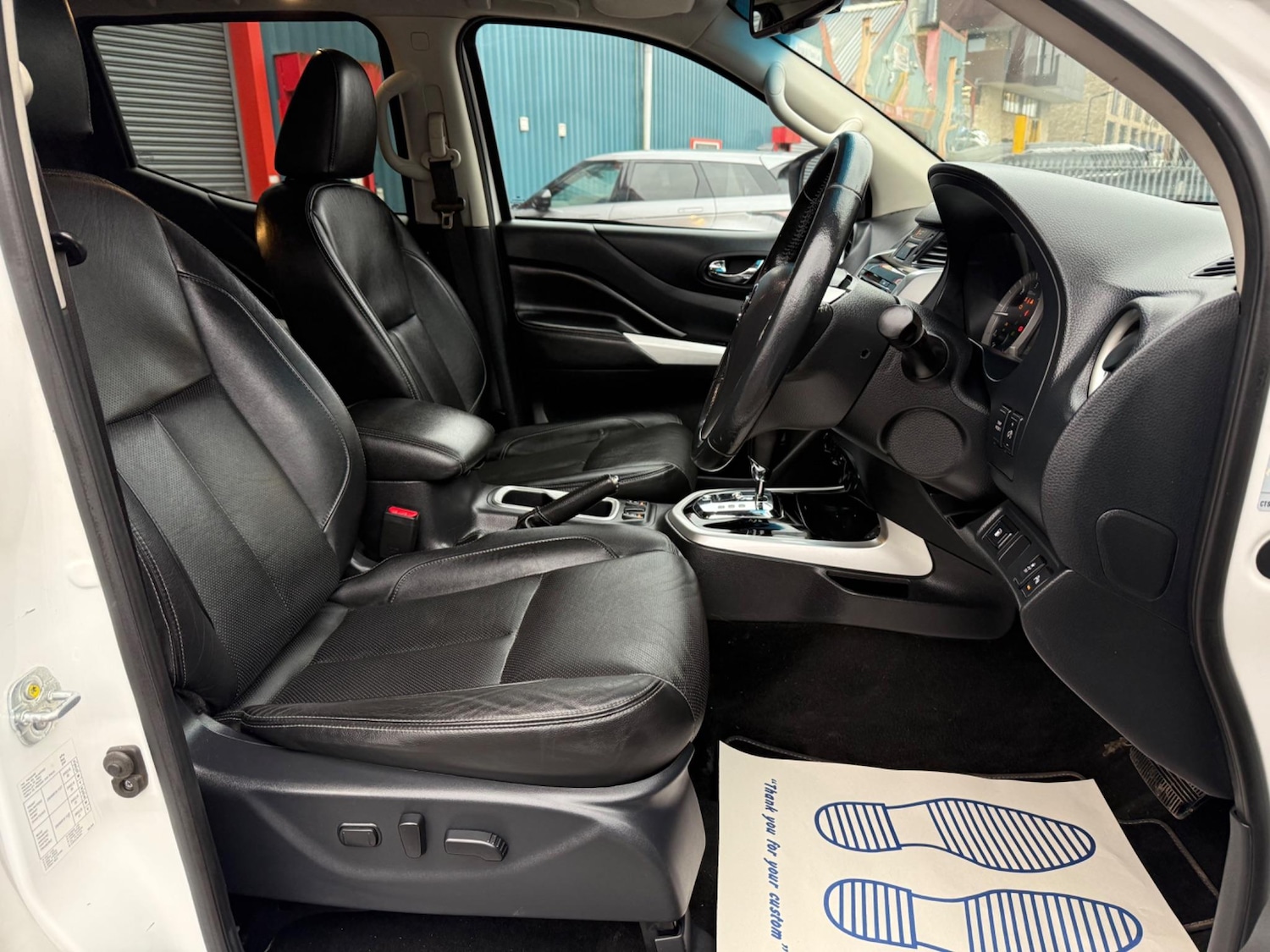 Used Nissan Navara 2018 for sale - 76992757: Photo 6