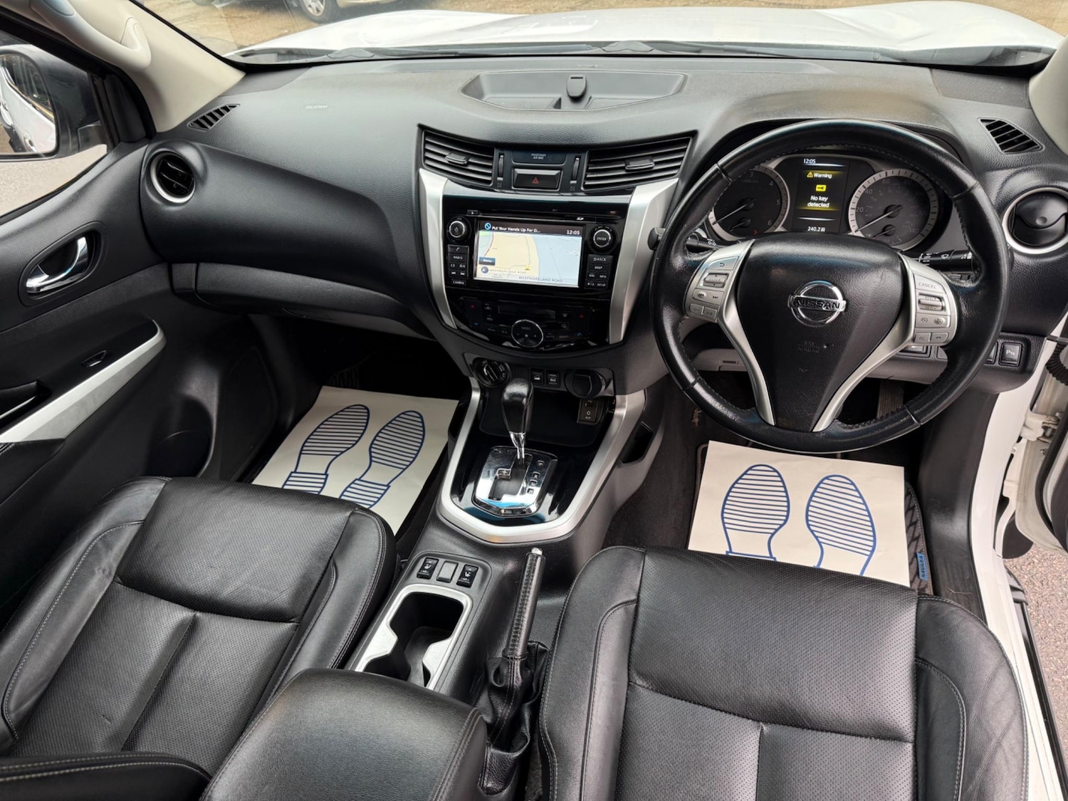 Used Nissan Navara 2018 for sale - 76992757: Photo 7