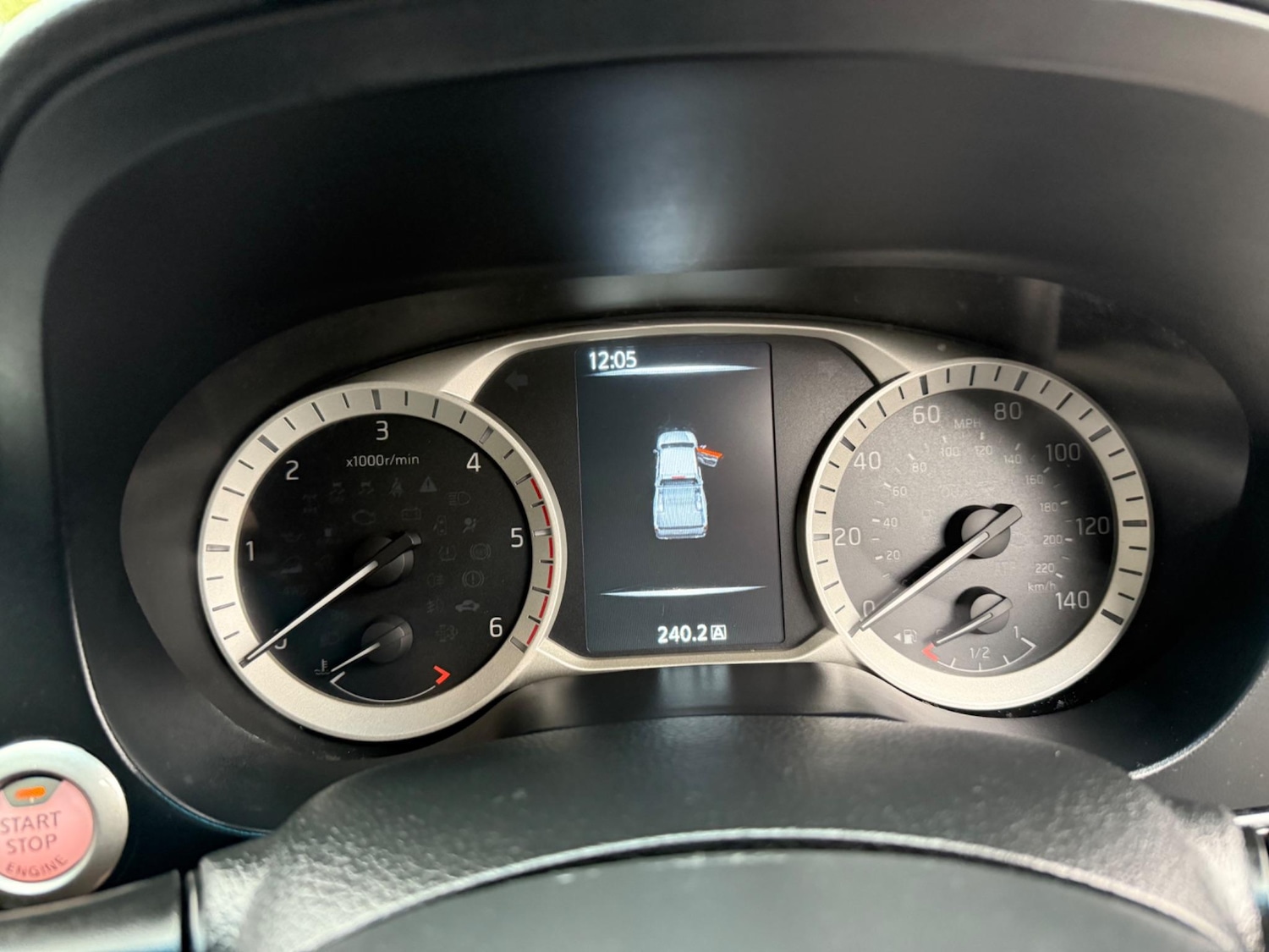 Used Nissan Navara 2018 for sale - 76992757: Photo 8