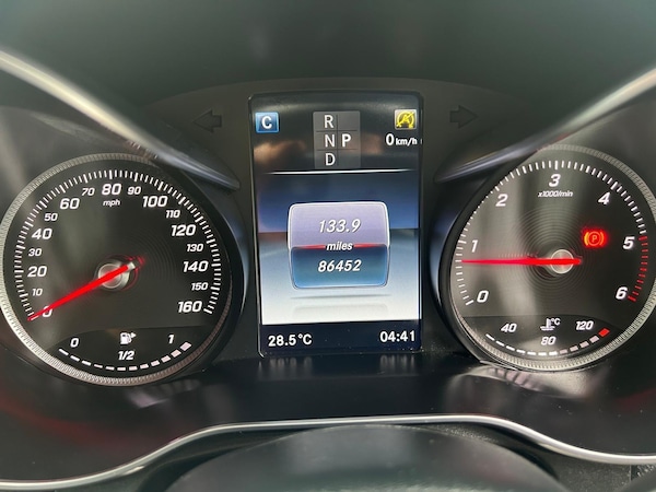 Used Mercedes-Benz GLC 2016 for sale - 75552683: Photo 10