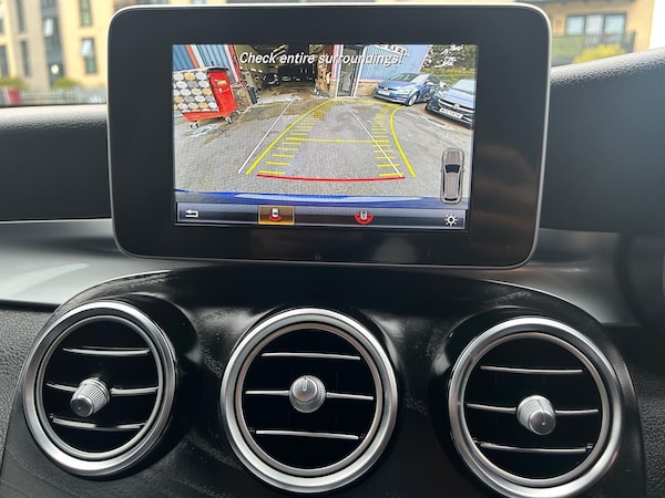 Used Mercedes-Benz GLC 2016 for sale - 75552683: Photo 12