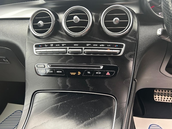 Used Mercedes-Benz GLC 2016 for sale - 75552683: Photo 13