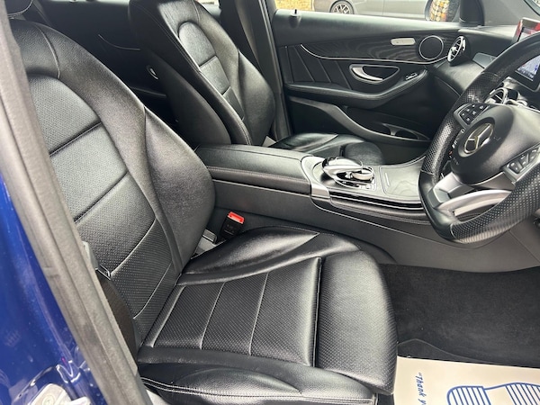 Used Mercedes-Benz GLC 2016 for sale - 75552683: Photo 15