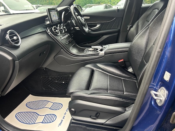 Used Mercedes-Benz GLC 2016 for sale - 75552683: Photo 16