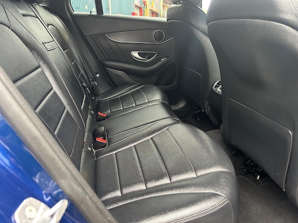 Used Mercedes-Benz GLC 2016 for sale - 75552683: Photo 19