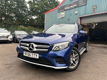 Used Mercedes-Benz GLC 2016 for sale - 75552683: Photo