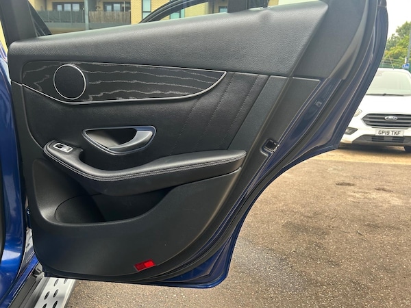 Used Mercedes-Benz GLC 2016 for sale - 75552683: Photo 21