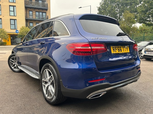 Used Mercedes-Benz GLC 2016 for sale - 75552683: Photo 22