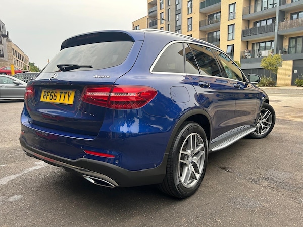 Used Mercedes-Benz GLC 2016 for sale - 75552683: Photo 23