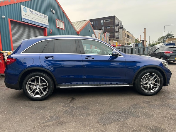 Used Mercedes-Benz GLC 2016 for sale - 75552683: Photo 24