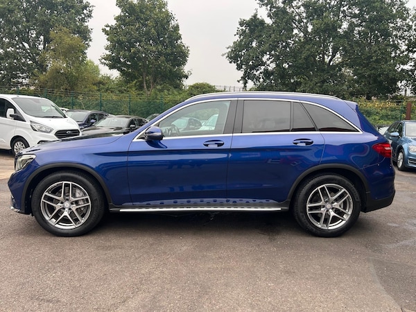 Used Mercedes-Benz GLC 2016 for sale - 75552683: Photo 25