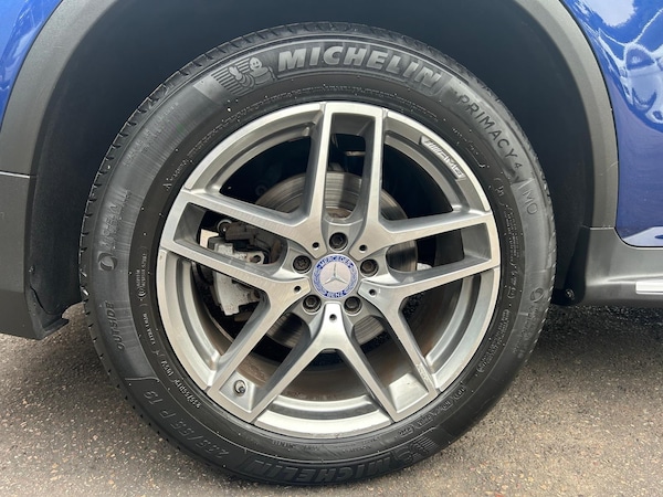 Used Mercedes-Benz GLC 2016 for sale - 75552683: Photo 27