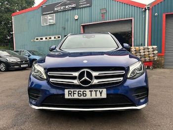Used Mercedes-Benz GLC 2016 for sale - 75552683: Photo