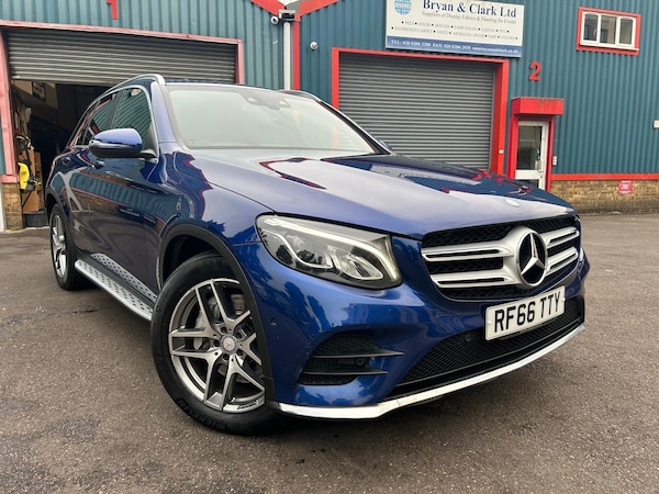 Used Mercedes-Benz GLC 2016 for sale - 75552683: Photo 3