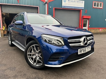 Used Mercedes-Benz GLC 2016 for sale - 75552683: Photo