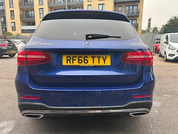 Used Mercedes-Benz GLC 2016 for sale - 75552683: Photo