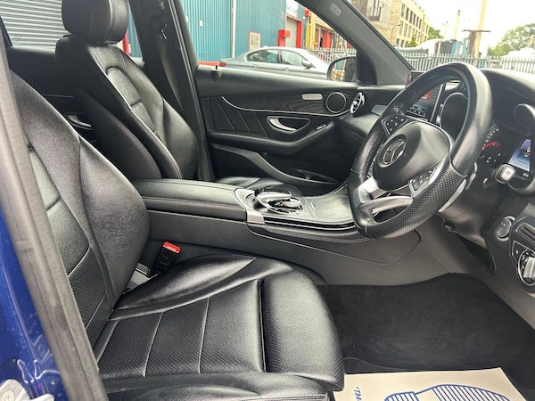 Used Mercedes-Benz GLC 2016 for sale - 75552683: Photo 7