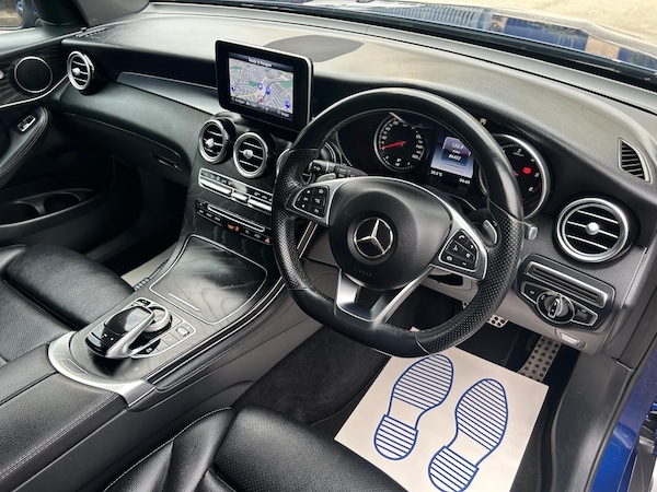 Used Mercedes-Benz GLC 2016 for sale - 75552683: Photo 9