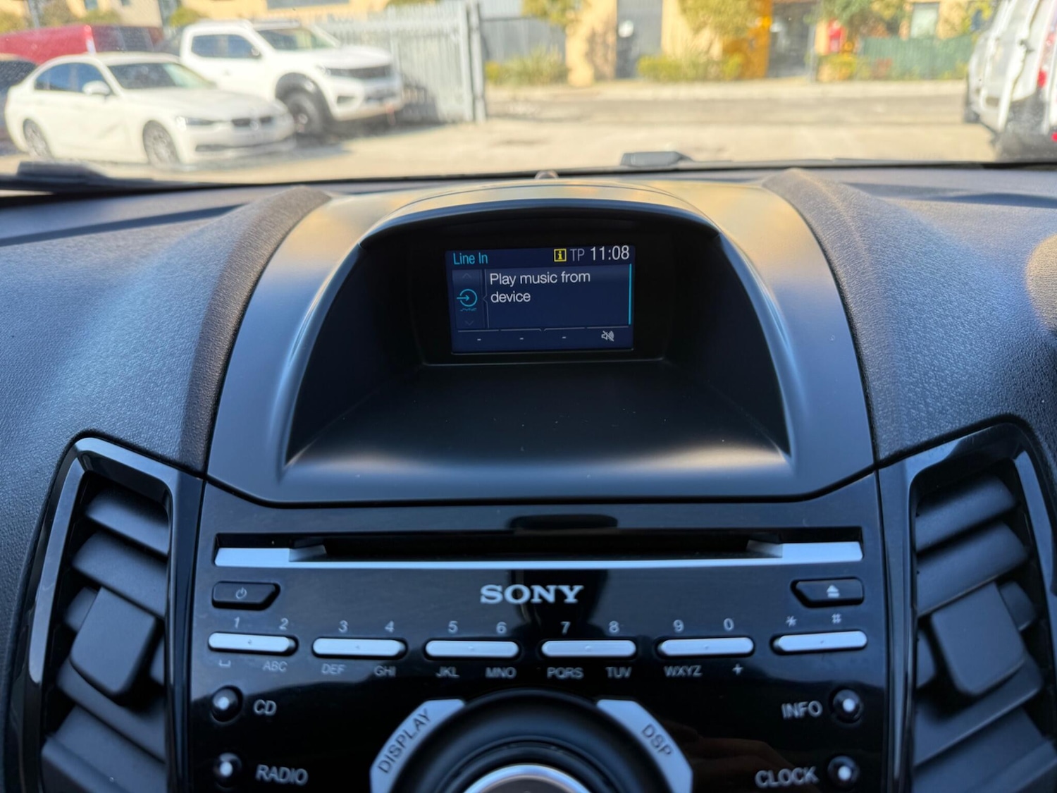 Used Ford Fiesta 2015 for sale - 76094201: Photo 11