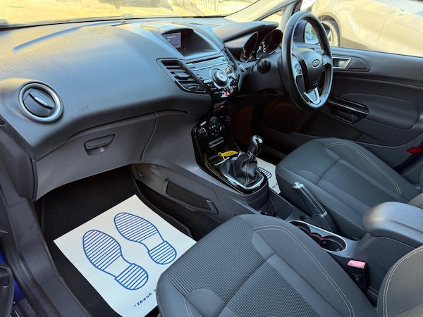 Used Ford Fiesta 2015 for sale - 76094201: Photo 16