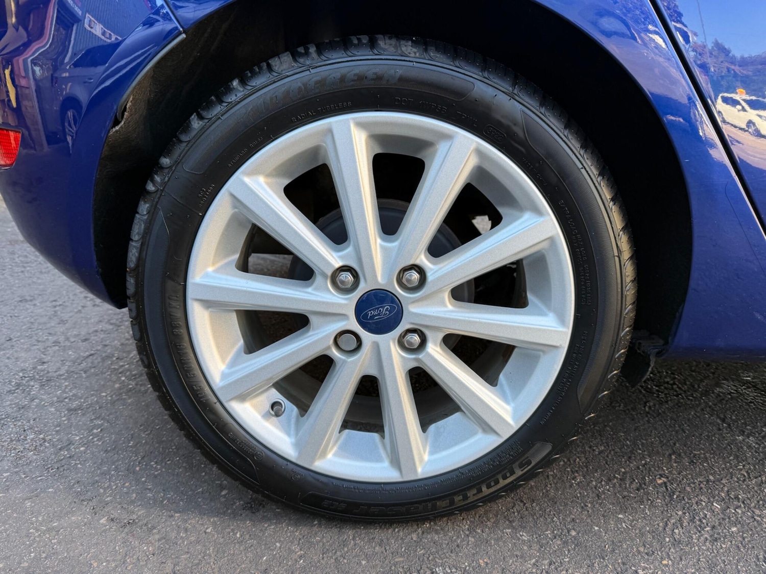 Used Ford Fiesta 2015 for sale - 76094201: Photo 26