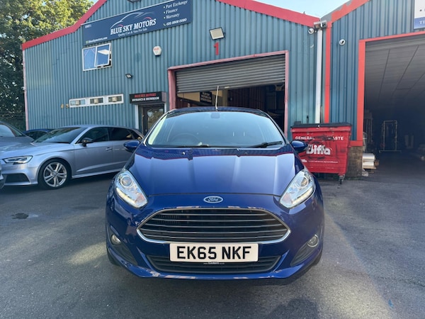 Used Ford Fiesta 2015 for sale - 76094201: Photo 2