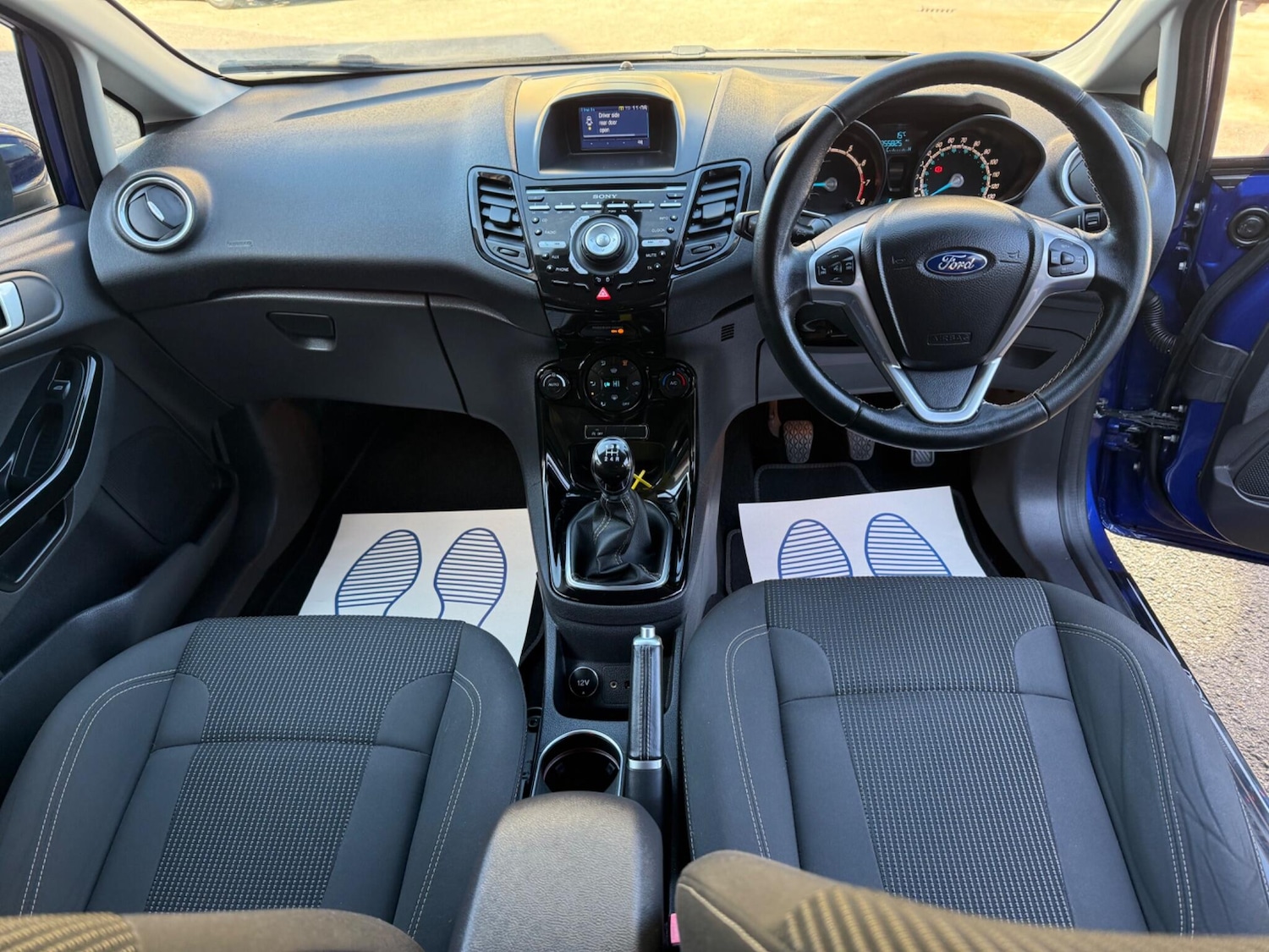 Used Ford Fiesta 2015 for sale - 76094201: Photo 7