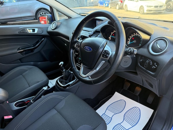 Used Ford Fiesta 2015 for sale - 76094201: Photo 8