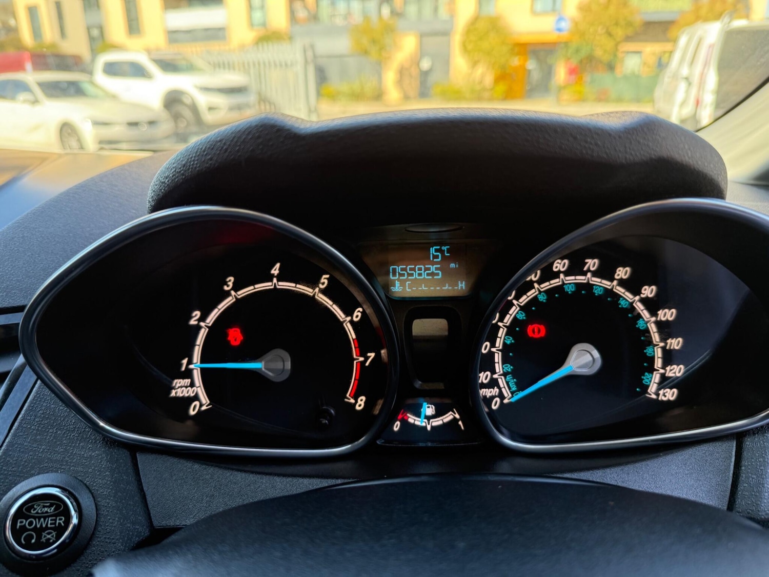 Used Ford Fiesta 2015 for sale - 76094201: Photo 9