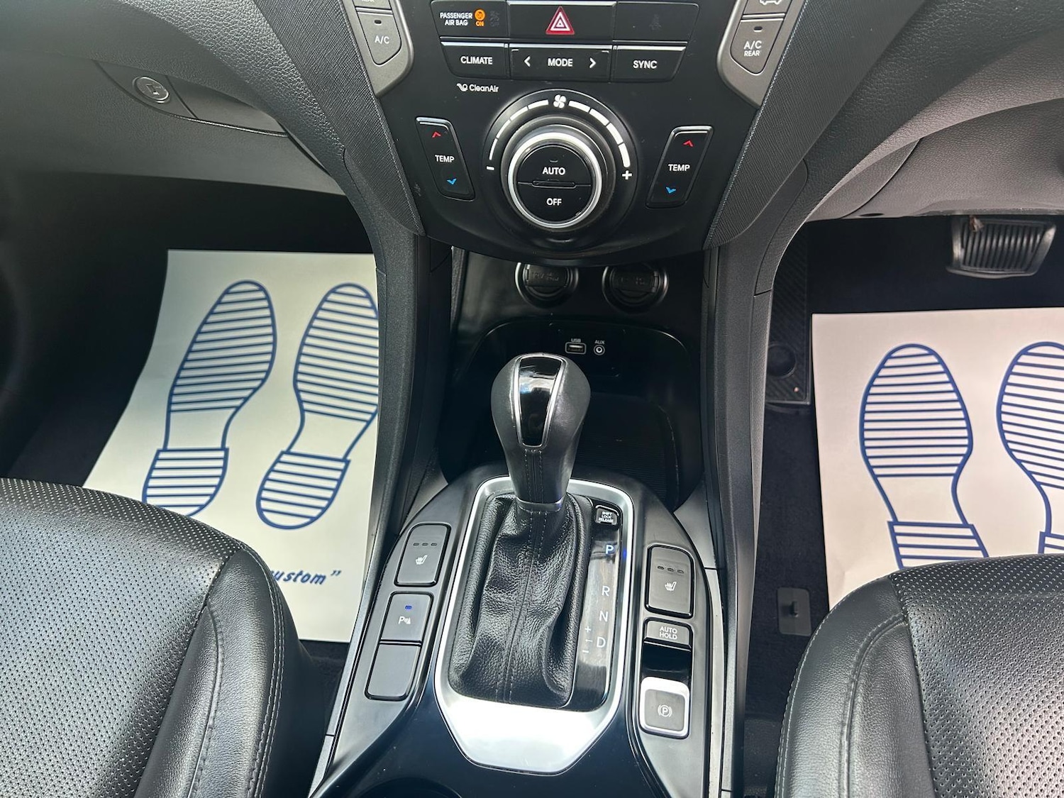 Used Hyundai Santa Fe 2016 for sale - 75695987: Photo 13