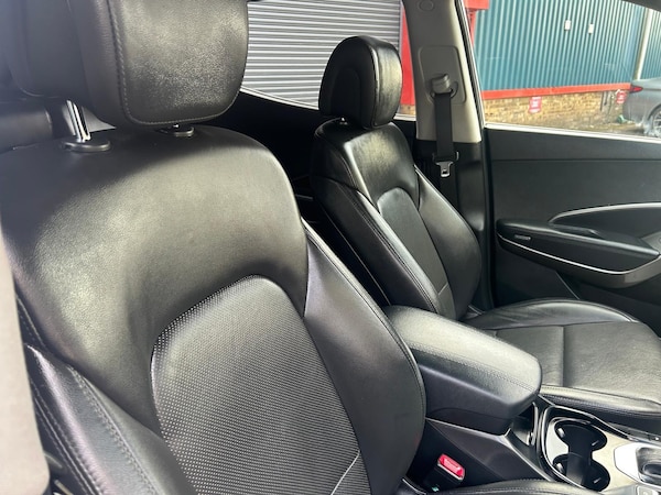Used Hyundai Santa Fe 2016 for sale - 75695987: Photo 14
