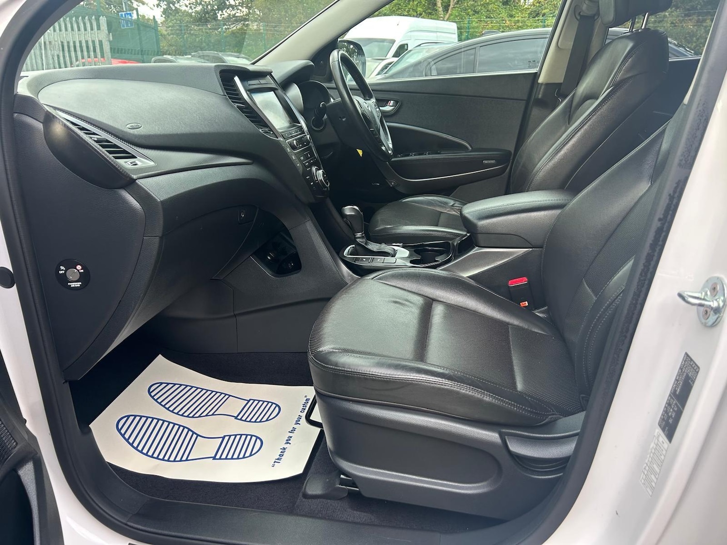 Used Hyundai Santa Fe 2016 for sale - 75695987: Photo 15