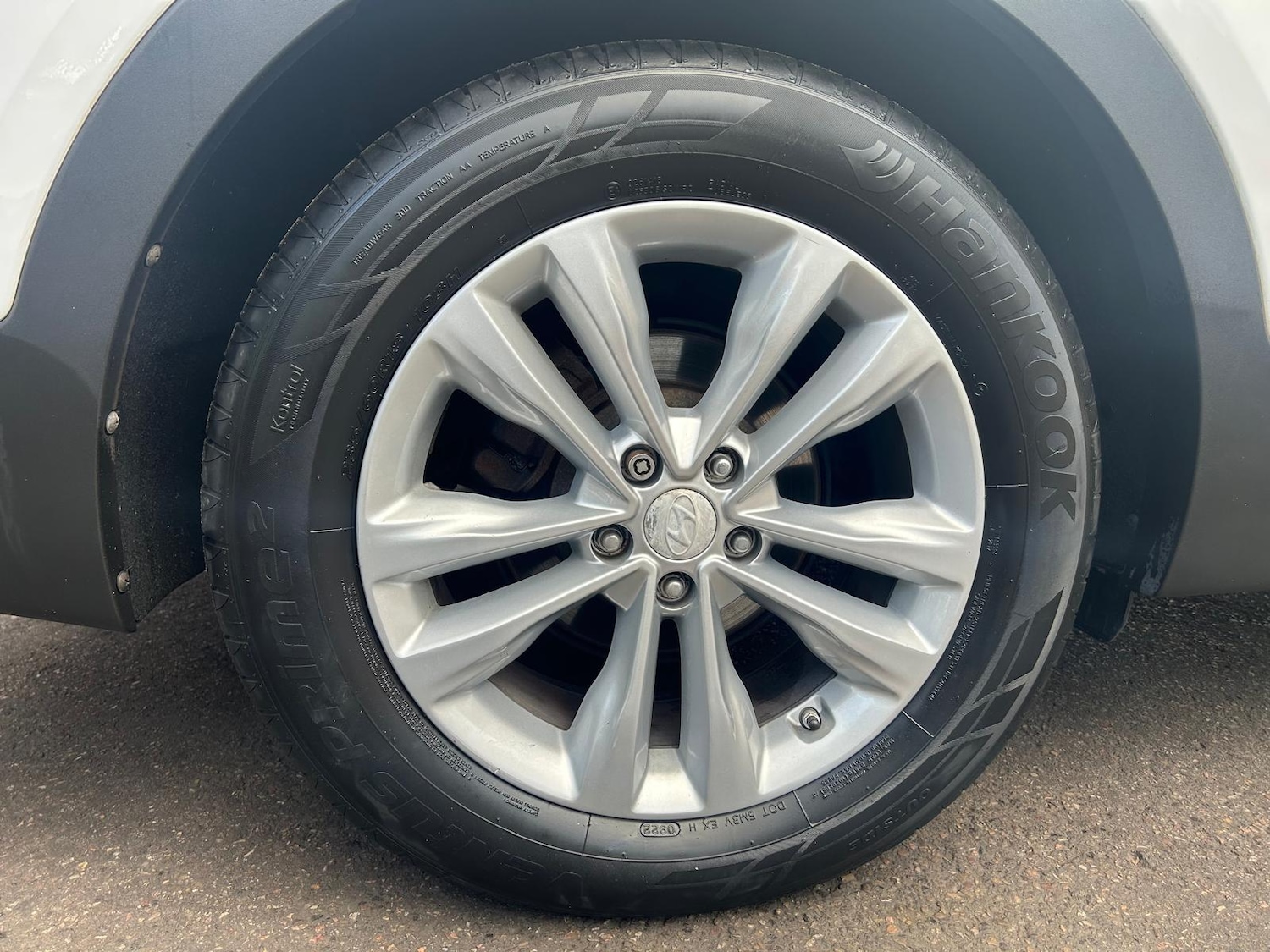 Used Hyundai Santa Fe 2016 for sale - 75695987: Photo 25