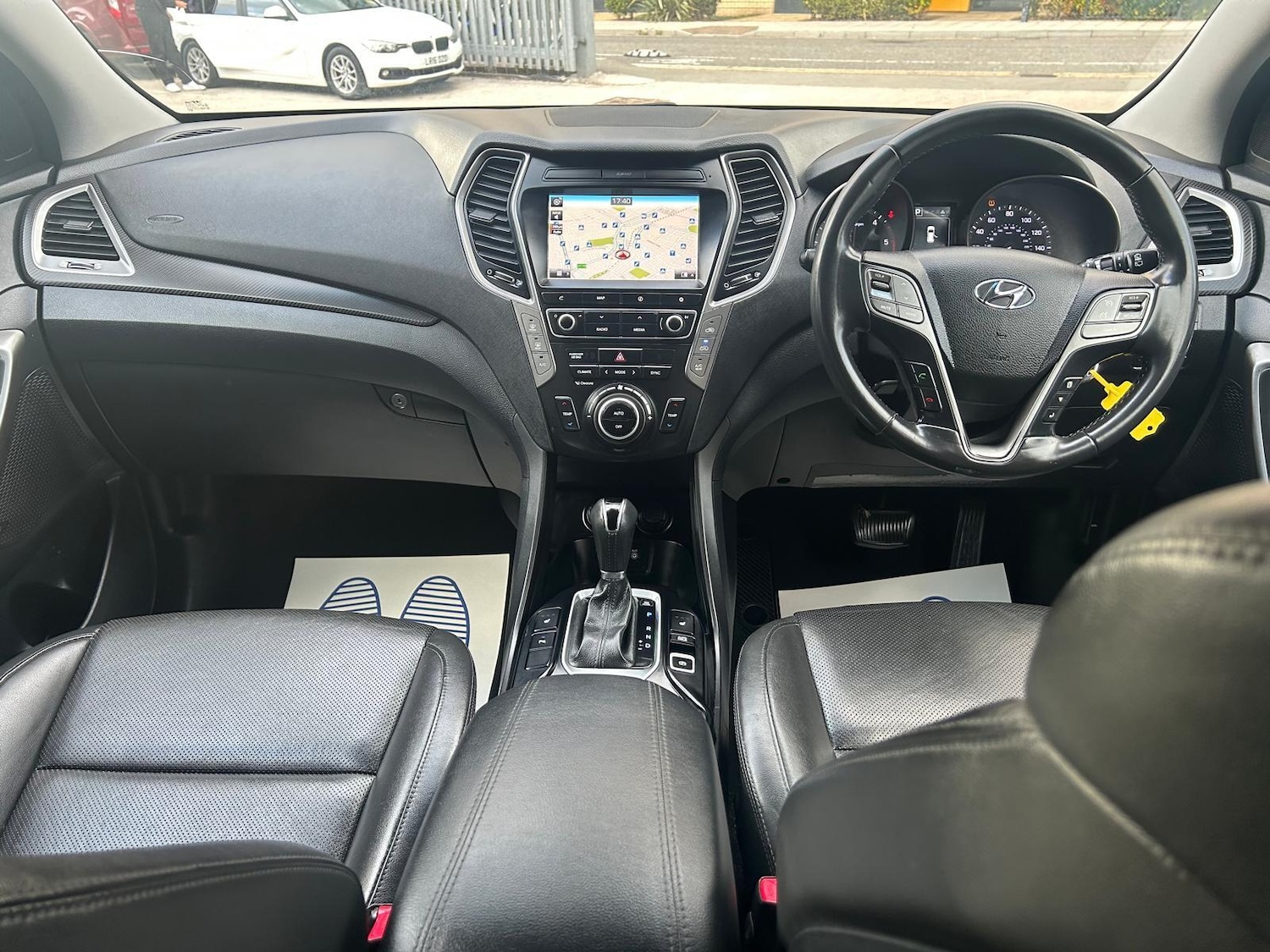 Used Hyundai Santa Fe 2016 for sale - 75695987: Photo 7