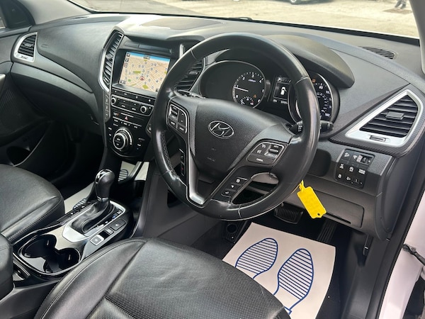 Used Hyundai Santa Fe 2016 for sale - 75695987: Photo 8