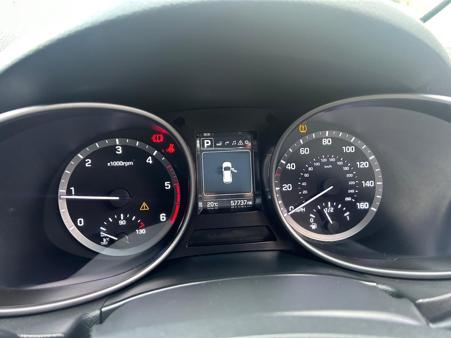 Used Hyundai Santa Fe 2016 for sale - 75695987: Photo 9