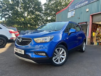Used Vauxhall Mokka X 2018 for sale - 79576477: Photo