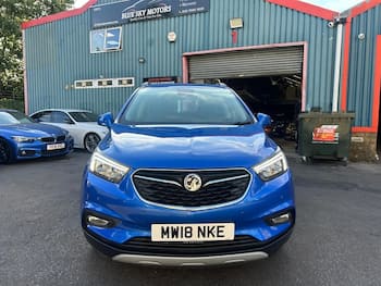 Used Vauxhall Mokka X 2018 for sale - 79576477: Photo