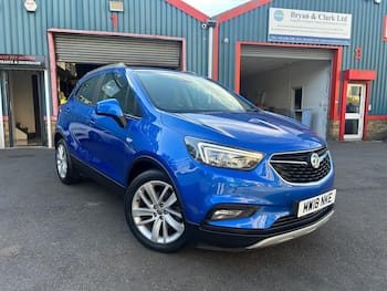 Used Vauxhall Mokka X 2018 for sale - 79576477: Photo