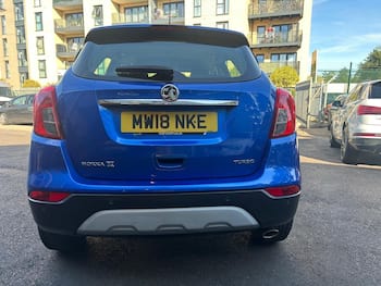 Used Vauxhall Mokka X 2018 for sale - 79576477: Photo