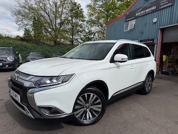 Used Mitsubishi Outlander 2020 for sale - 78417042: Photo