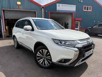 Used Mitsubishi Outlander 2020 for sale - 78417042: Photo