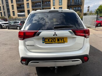 Used Mitsubishi Outlander 2020 for sale - 78417042: Photo
