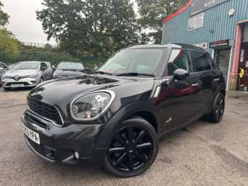 2013 (63) - 1.6 Cooper S Auto ALL4 Euro 5 5dr